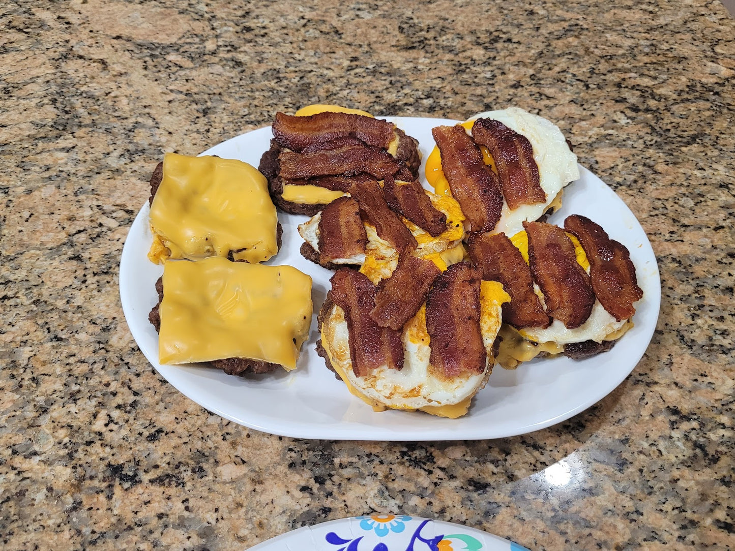 Bacon Cheeseburger Box Benson Farms