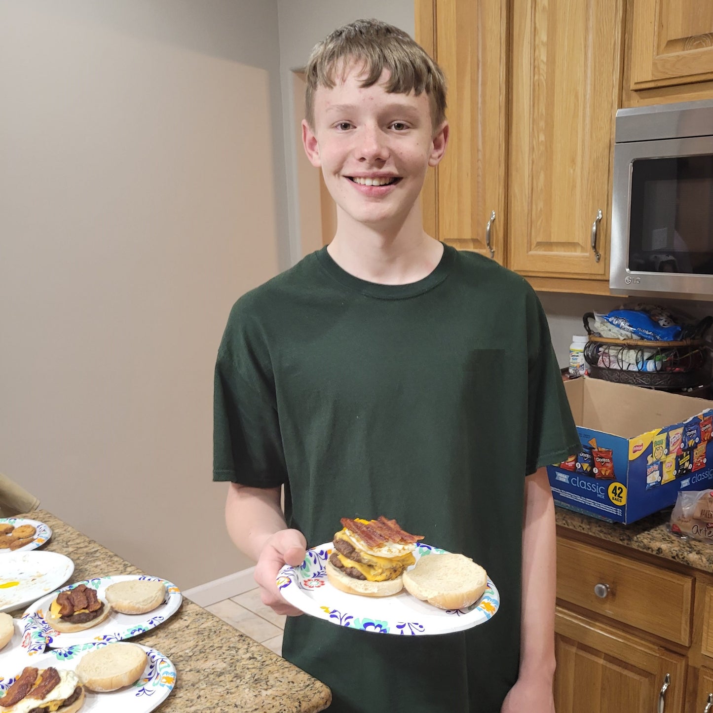 "Welcome to the Farm Family" - Pastured Pork Sampler  Benson Farms