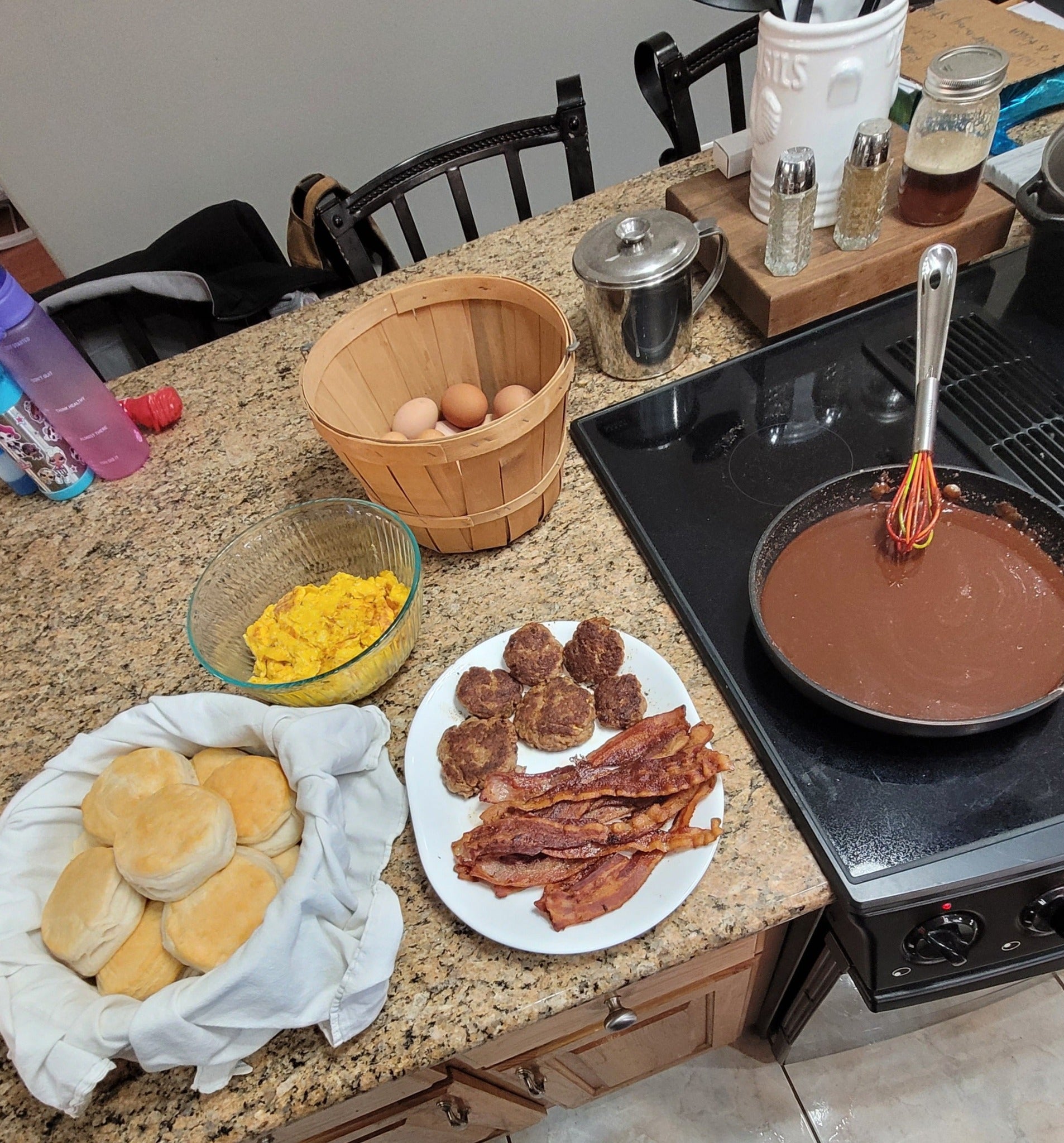 "Welcome to the Farm Family" - Pastured Pork Sampler  Benson Farms