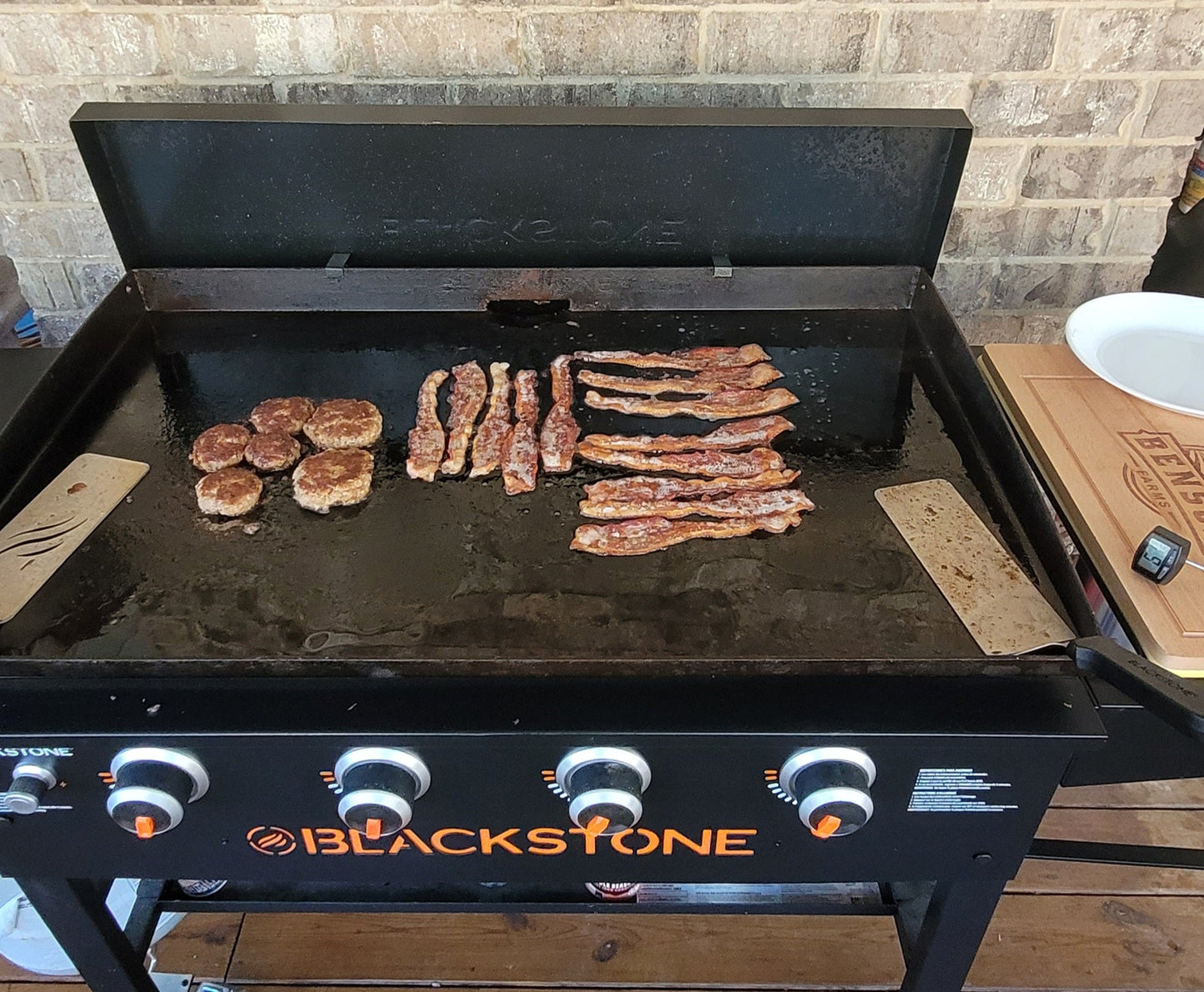 Pastured Pork Breakfast Bundle Benson Farms