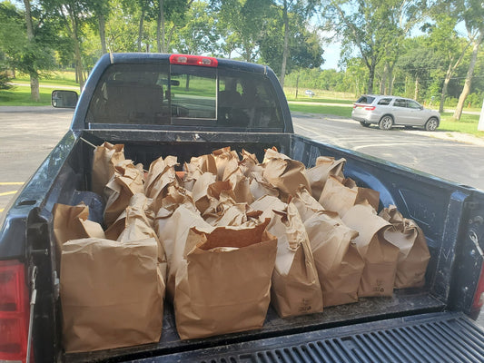 Whole Bulk Beef: 360lb Box - 2025 Fall Harvest 2024 Bulk Beef Benson Farms