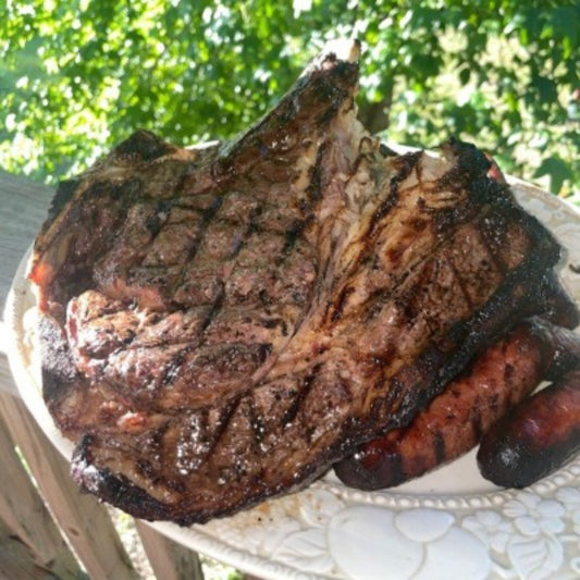 Eighth Bulk Beef: 45lb Box - 2024 Fall Harvest 2024 Bulk Beef Benson Farms