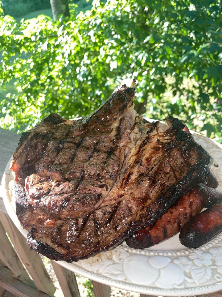 Quarter Bulk Beef: 90lb Box - 2025 Fall Harvest 2024 Bulk Beef Benson Farms