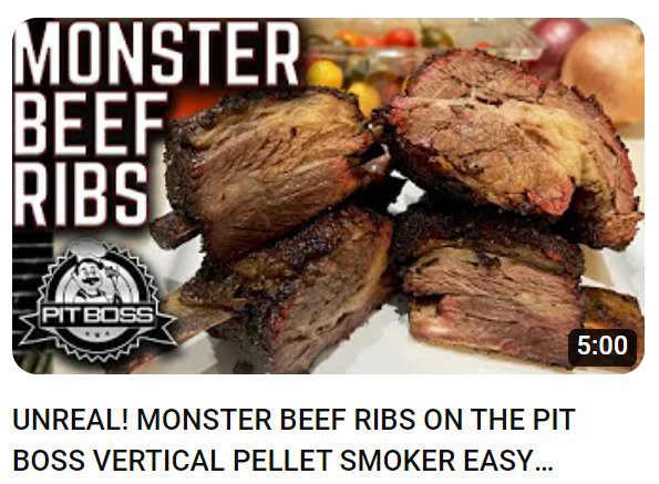 Beef Rib Box Benson Farms