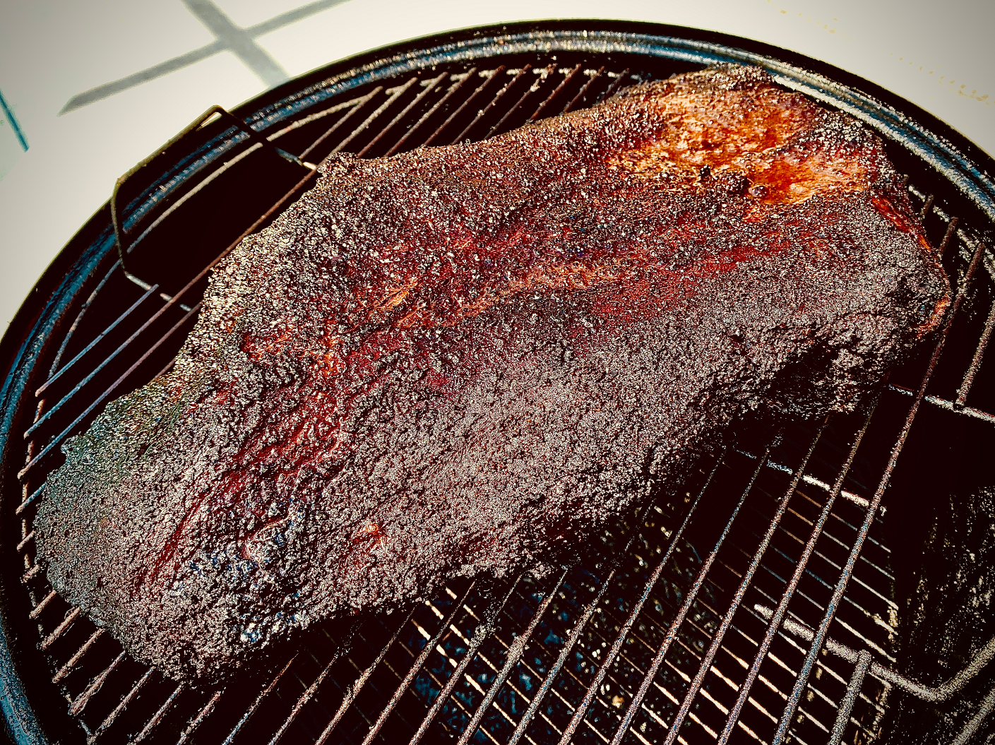 Brisket Special Benson Farms