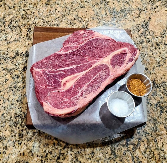 Grass-finished Chuck Roast  Benson Farms   