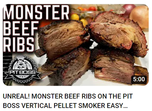 Beef Rib Box  Benson Farms   